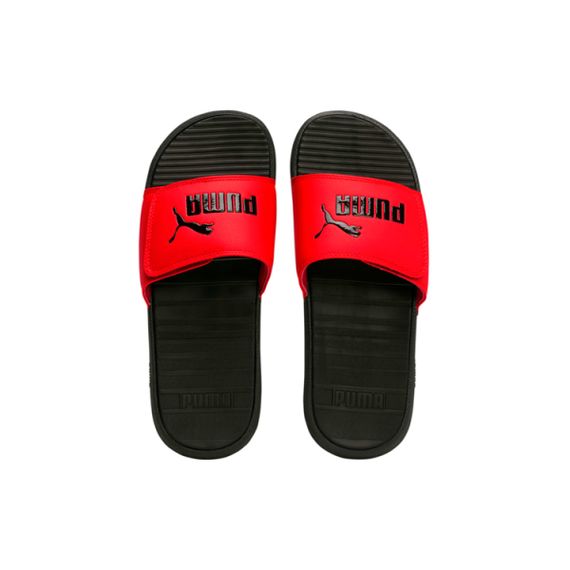 Puma Cool Cat V 'Red Black'