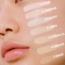 CLIO KILL COVER THE NEW FOUNWEAR CUSHION spf 50 - Тональный солнцезащитный кушон