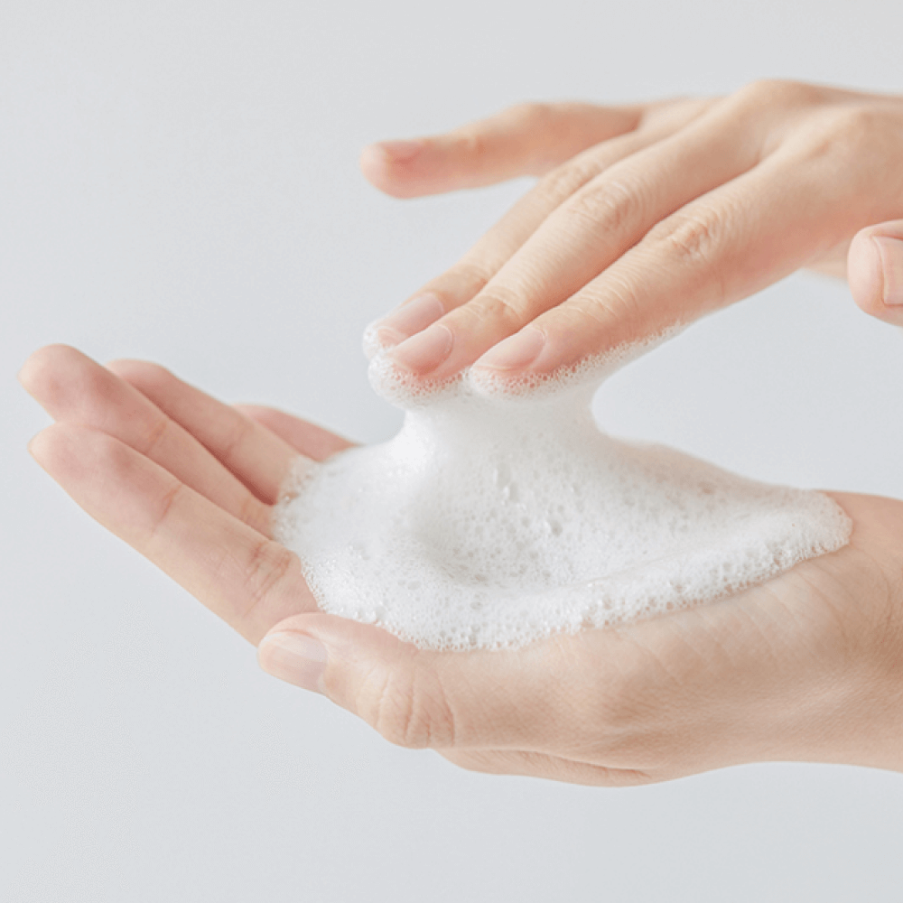 Manyo Мягкая пенка с содой для глубокого очищения пор Cleansing Soda Foam 150мл