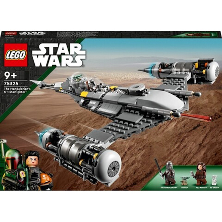 LEGO Star Wars — Мандалорский истребитель Н-1 75325