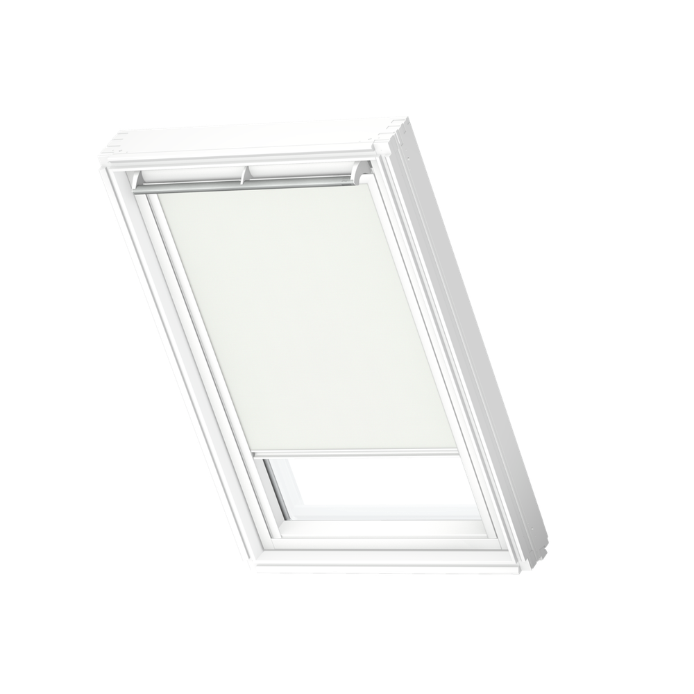 Рулонная штора VELUX RFL 66х98 Белая (1028)