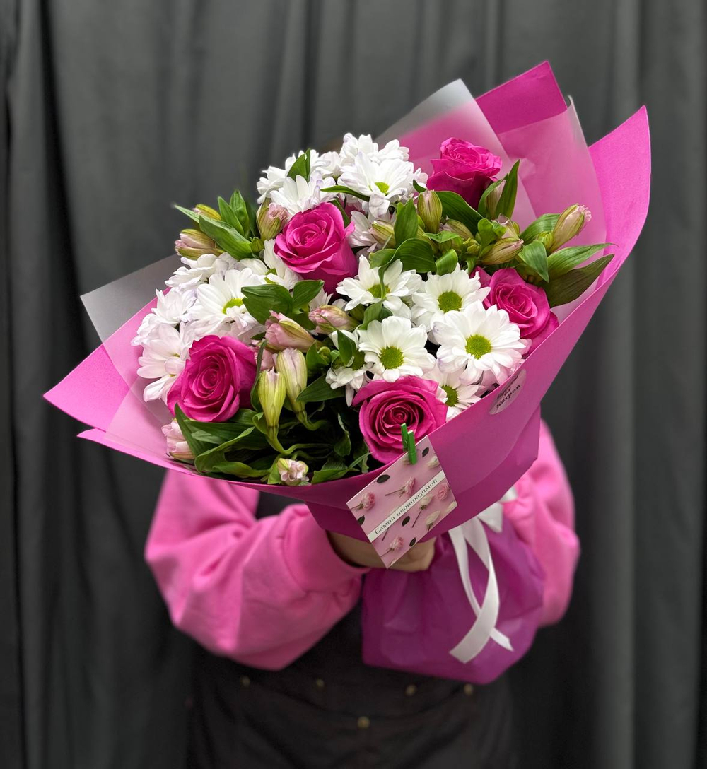 Авторский букет №51