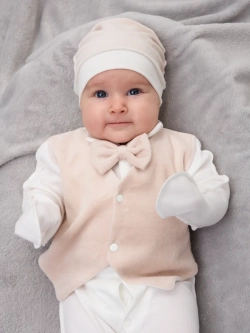 Конверт на выписку новорожденного весна