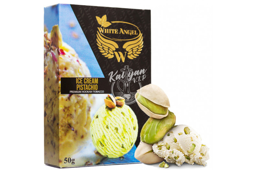White Angel - Ice Cream Pistachino (50г)