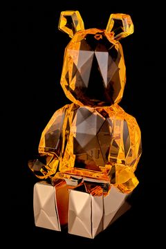 Статуэтка с подсветкой LED 1W LE1085 GD/YE золото/жёлтый Sophie Teona Decor