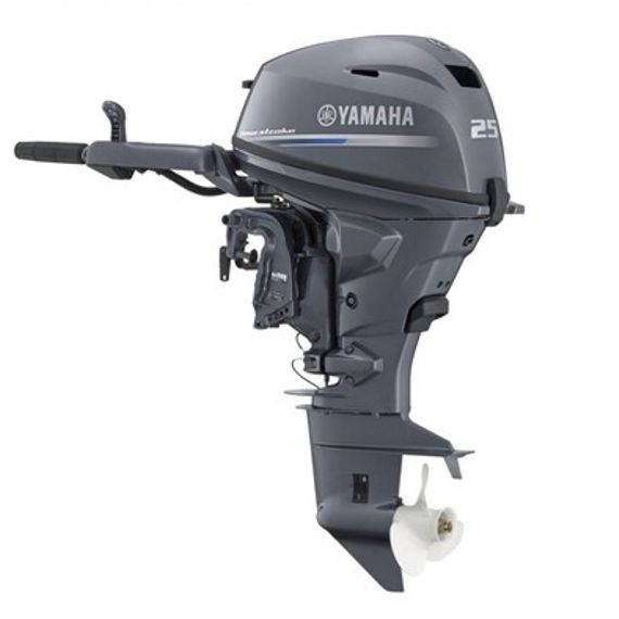 Лодочный мотор Yamaha F 25 GMHS 25 л.с.