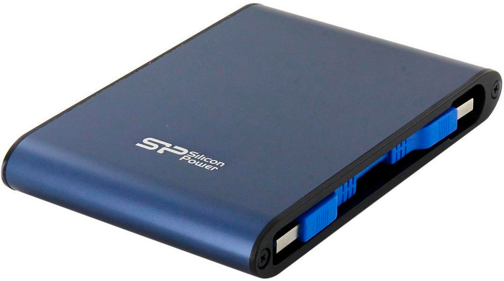 Внешний диск HDD 2.5'' Silicon Power SP020TBPHDA80S3B