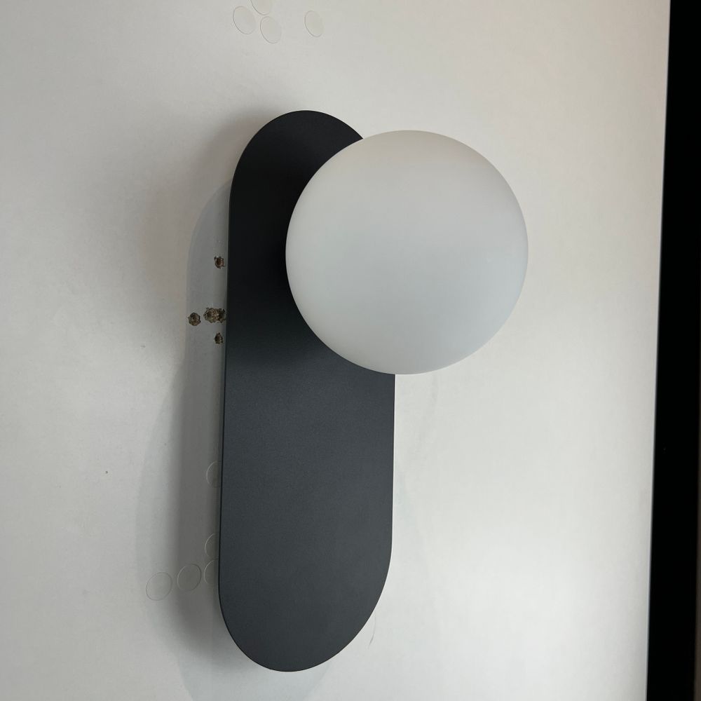 Настенный Светильник Fast Black By Imperiumloft