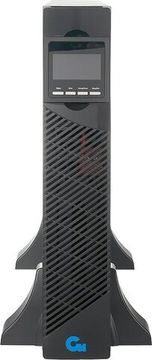 Источники бесперебойного питания (UPS, ИБП) Парус электро ИБП СИПБ2КА.10-11, Источник бесперебойного питания СИПБ2КА.10-11 двойного преобразования для установки в 19'' стойку апсм.435241.026-01