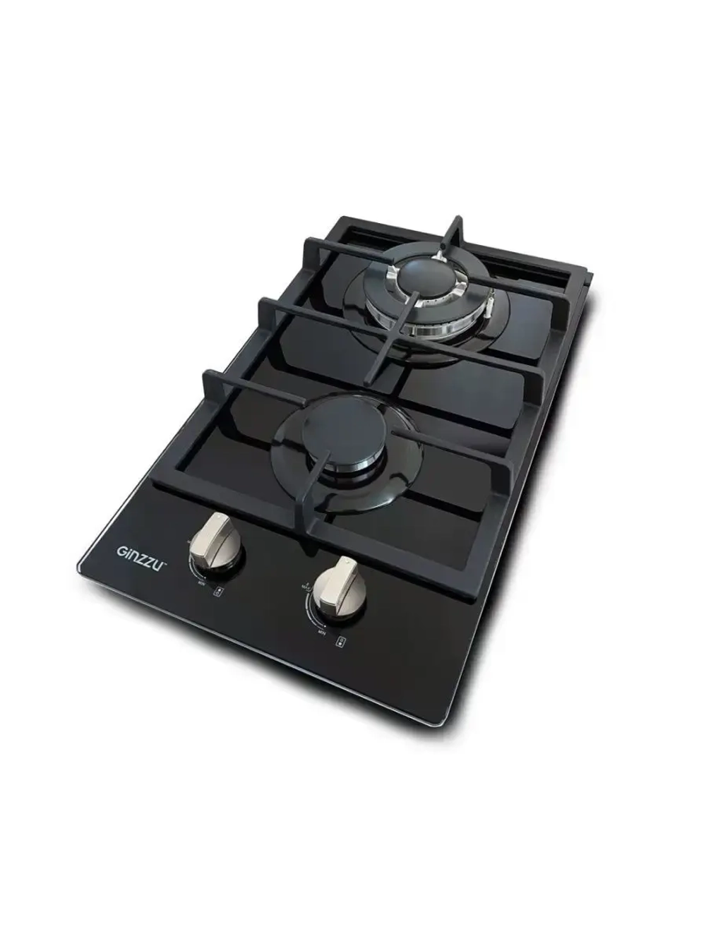 Газовая варочная панель HCG-243 с эл.поджигом и газконтролем