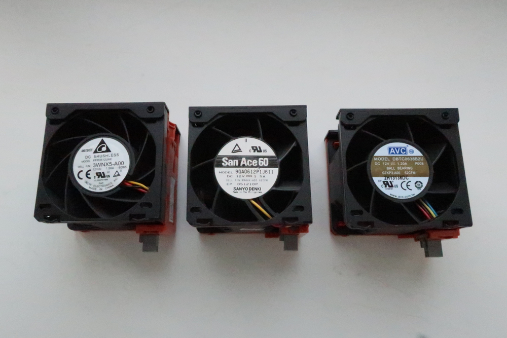 Вентилятор для dell R720 R720XD