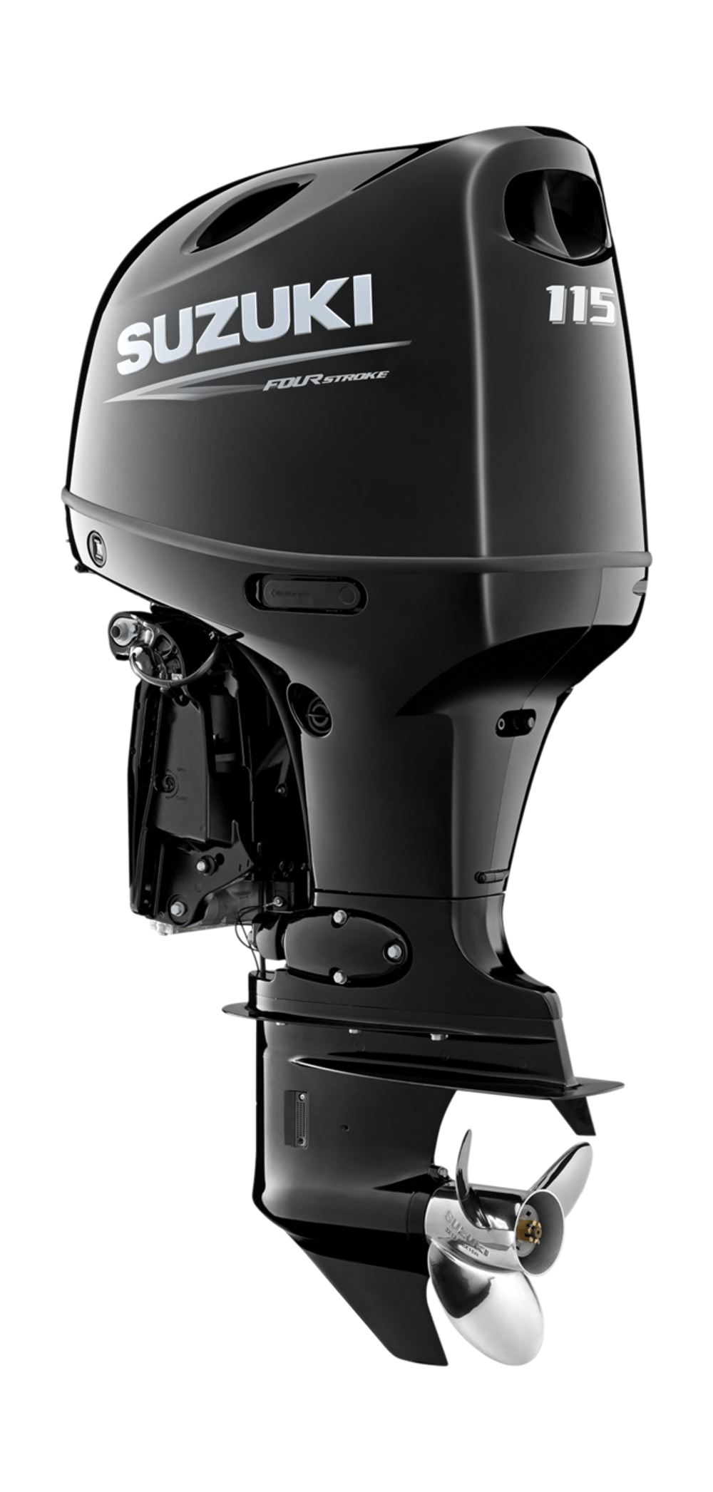 4х-тактный лодочный мотор SUZUKI DF115BZGL EFI