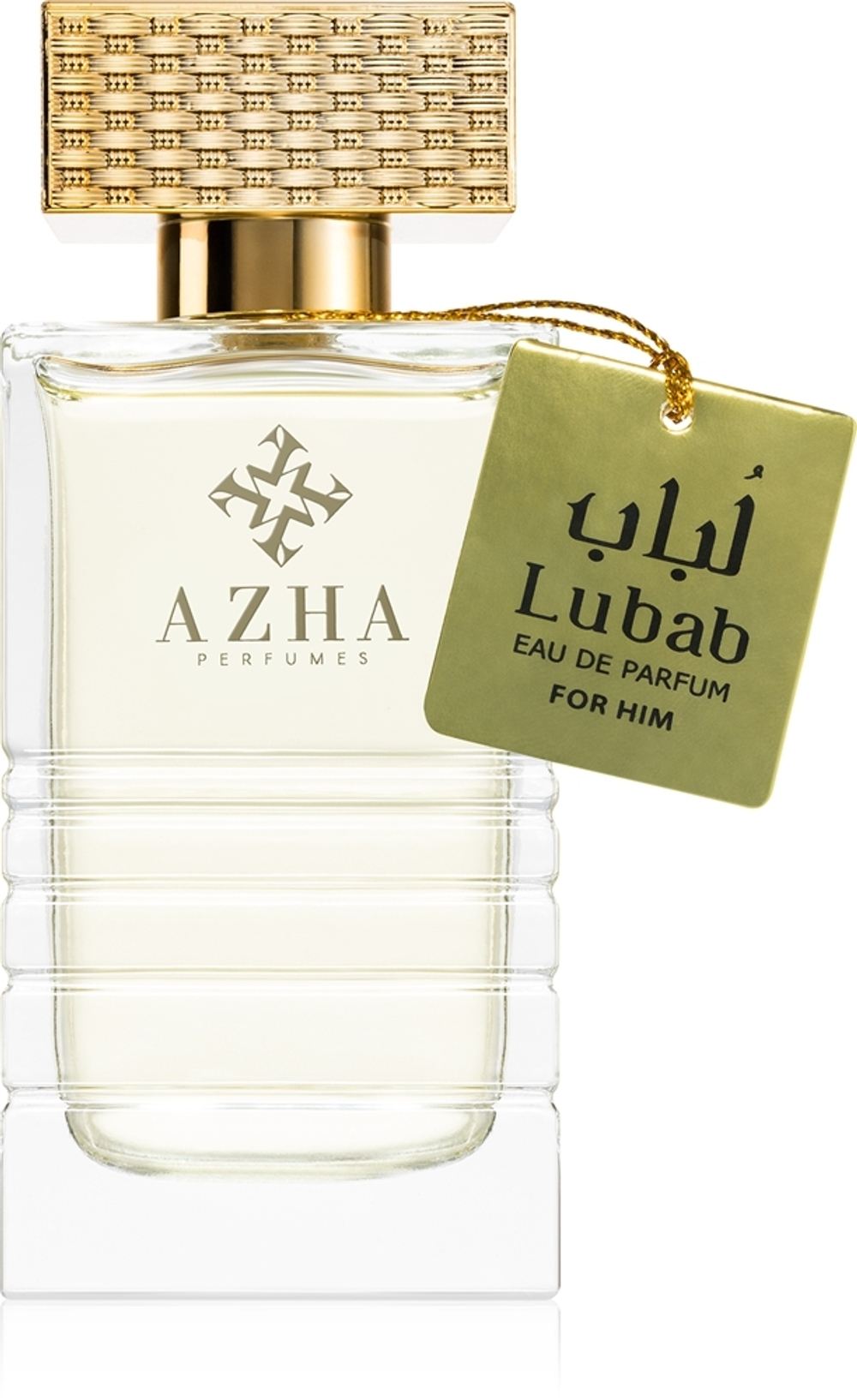 AZHA Perfumes Lubab парфюмированная вода для мужчин