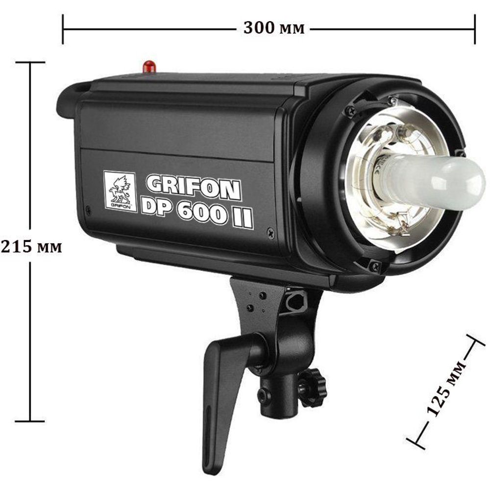 Grifon DP 600 II