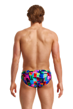 Плавки FUNKY TRUNKS Men's Patch Panels