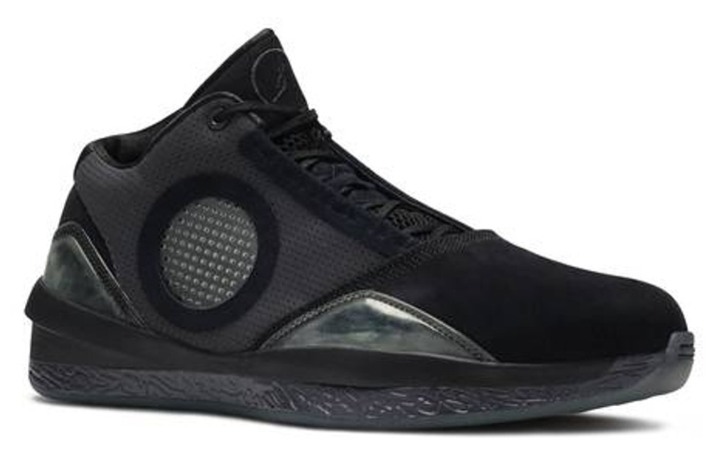 Кроссовки Jordan Blackout