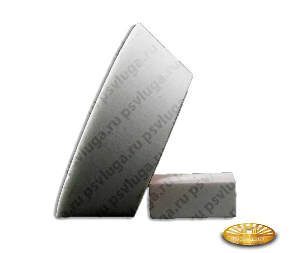 Круг шлифовальный керамический ЧК 150х50х32 P60 32 м/с W-10