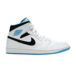 Кроссовки Jordan Air Jordan 1 Mid "Laser Blue"