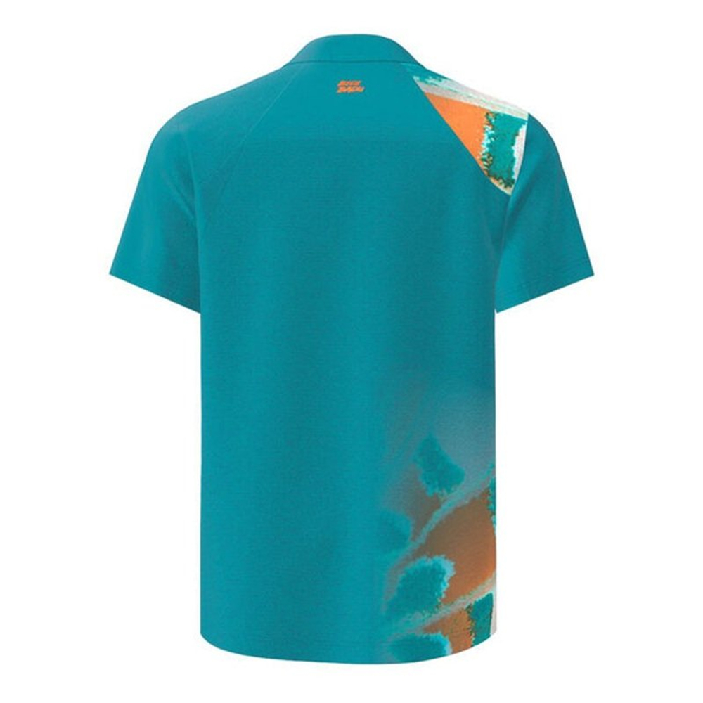 ОДЕЖДА ДЛЯ ТЕННИСА Мужская, Поло BIDI BADU MELBOURNE 2025 .