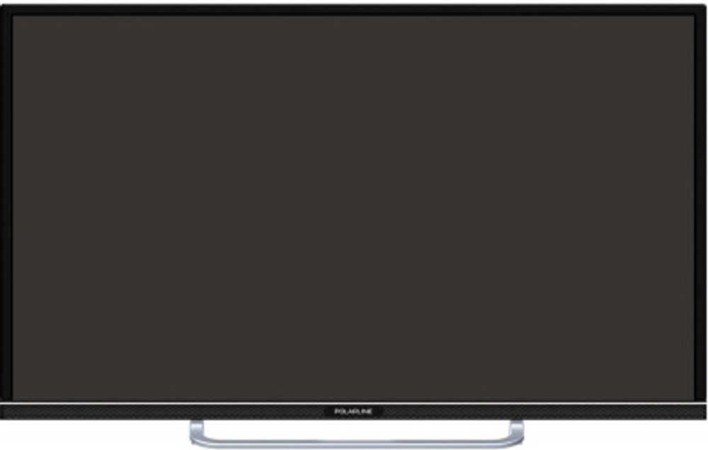 Телевизор Erisson 43" 43ULX9060T2 черный