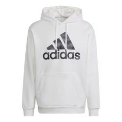 Мужская кофта теннисная adidas Camo Hoody Men - White