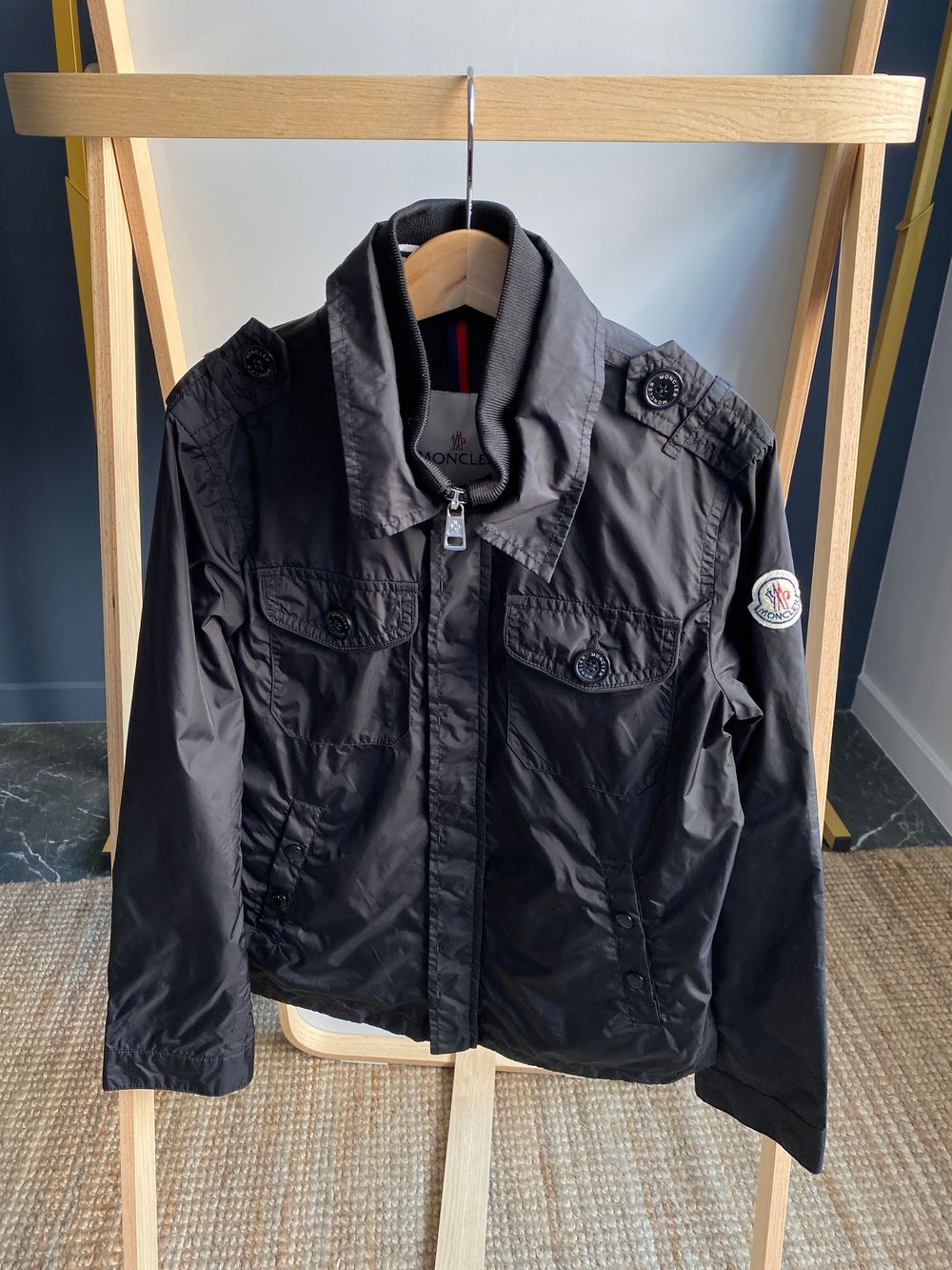 Ветровка Moncler, 140