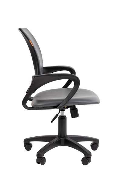 Офисное кресло Chairman 696 Россия экопремиум серый