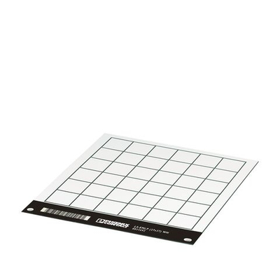 0831692 - LS-EMLP (27X27) WH - Маркеры для устройств