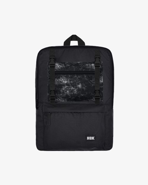 Рюкзак Hook Мпокет Стонвош черный