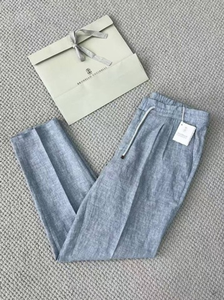 Брюки Brunello Cucinelli