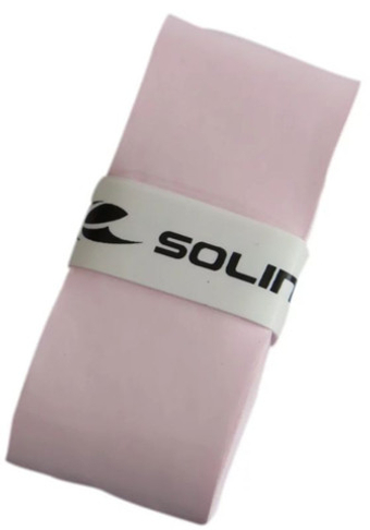Теннисные намотки Solinco Wonder Grip 1P - Розовый