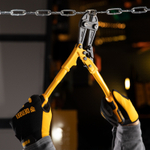 Болторез 350 мм 14", Cr-Mo Denzel