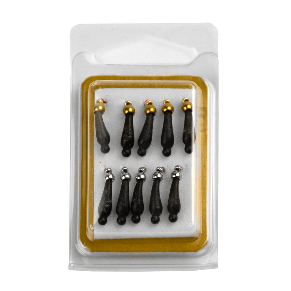 Мормышка "Поденка" 1.2гр (свинец)