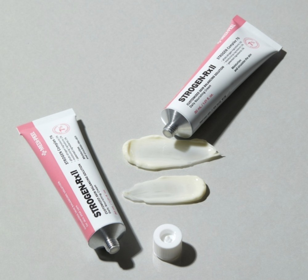 Регенерирующий крем с комплексом фитоэстрогенов Medi-Peel Strogen-Rx II Cream