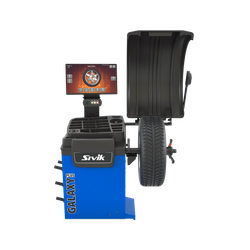 Балансировочный станок GALAXY PLUS Синий RAL5017
