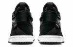 Кроссовки Jordan Fadeaway "Black Anthracite" GS (Подростковая размерная сетка)