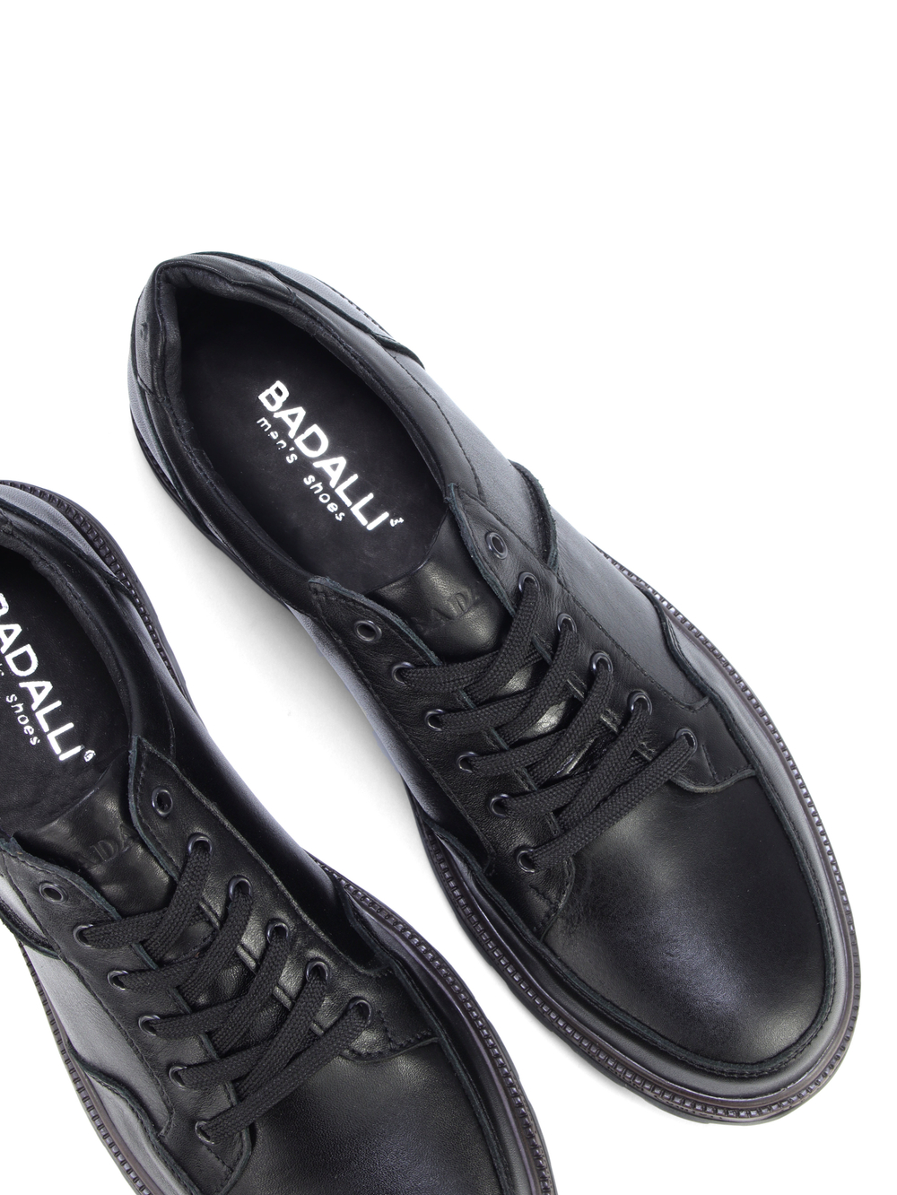 Полуботинки мужские K970-1P