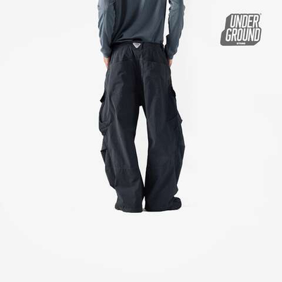 Штаны Nothomme BlueMonte Outdoor Cargo темно-серый