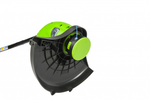 Электрический триммер Greenworks GST2830, 21117, 25 см, 280 Вт