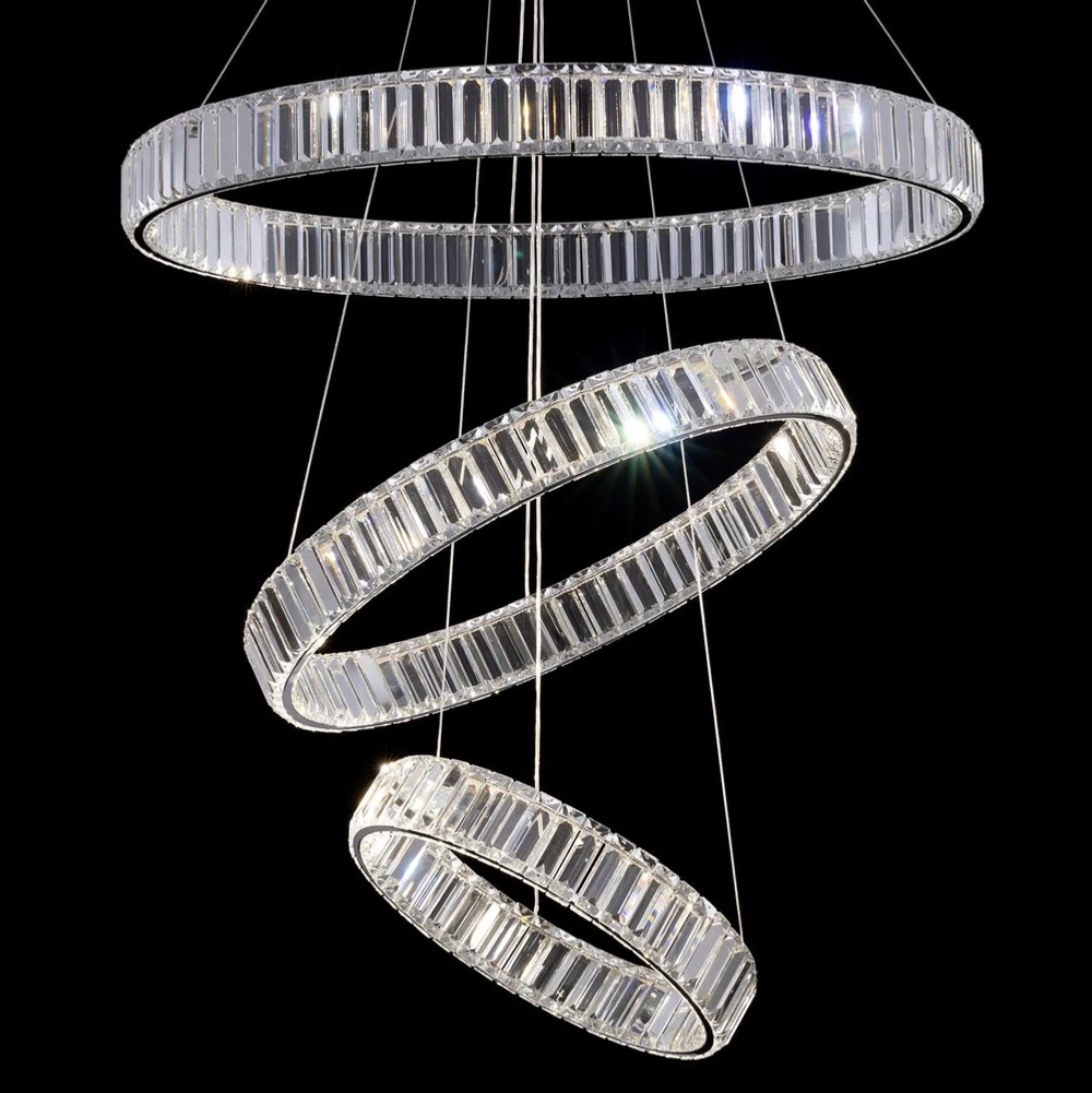 Подвесная люстра Citilux ЧЕЗАРЕ CL338381