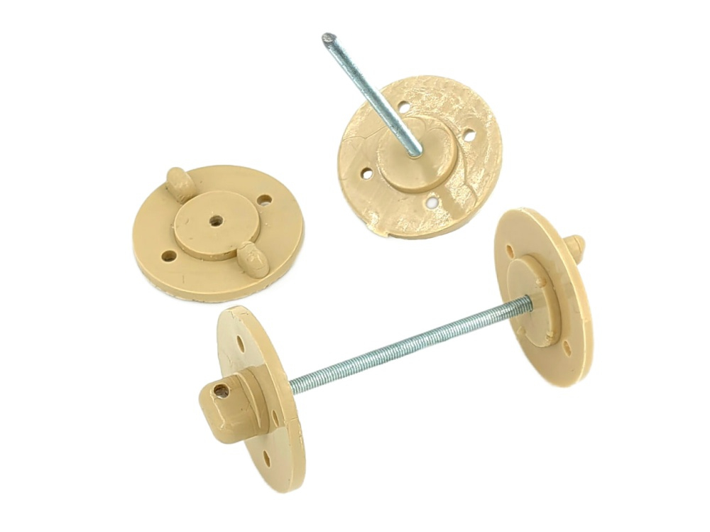 Держатель технопланктона ПРОФИ (резьбовой) (до 50мм)