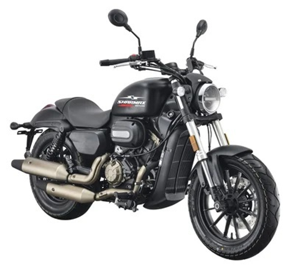 Мотоцикл SHARMAX RR 351