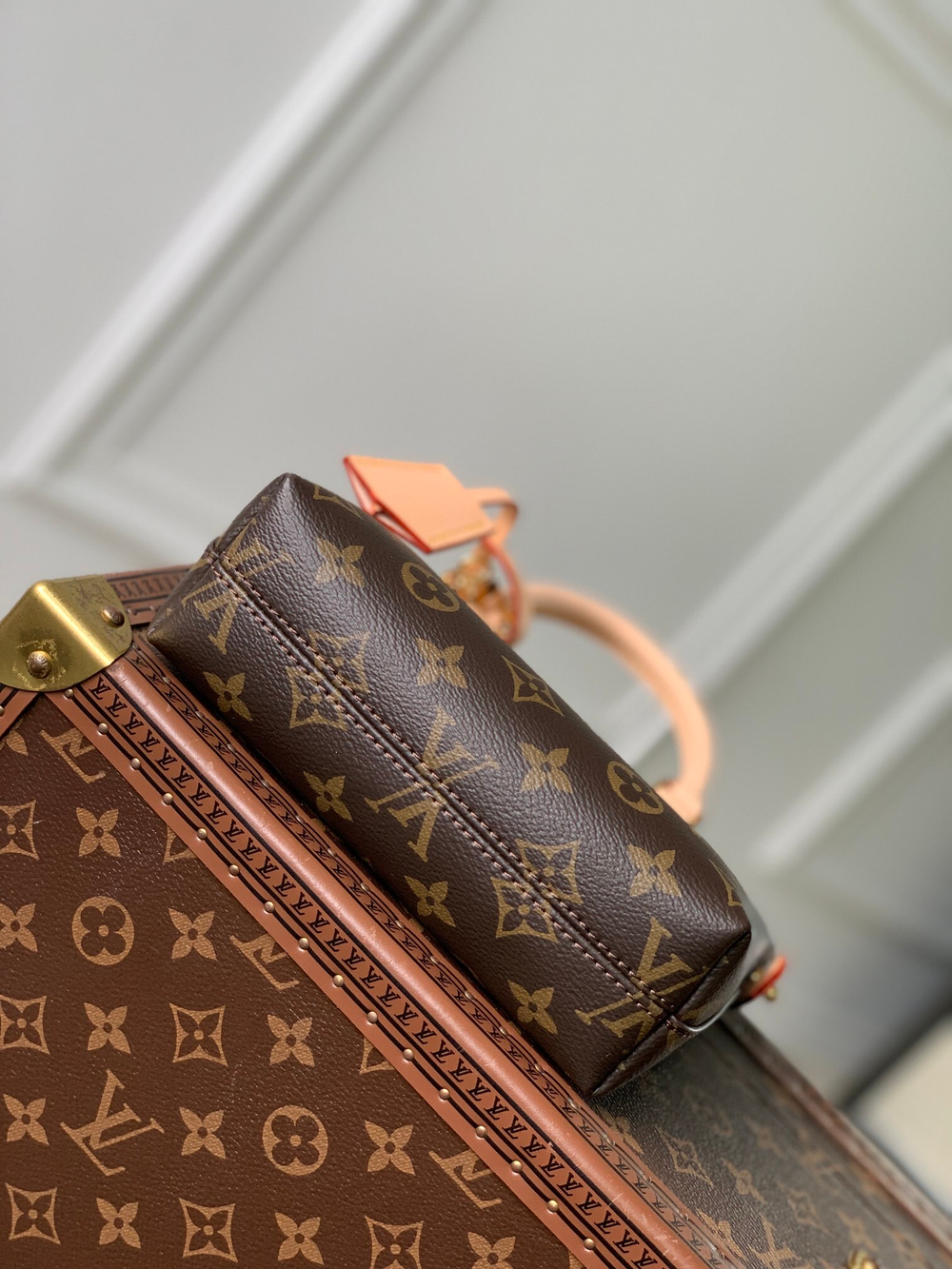 Louis Vuitton Lockit BB