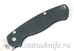 Нож Spyderco Paramilitary 2 C81GPGR2 Sterkh Modeфотография - 3