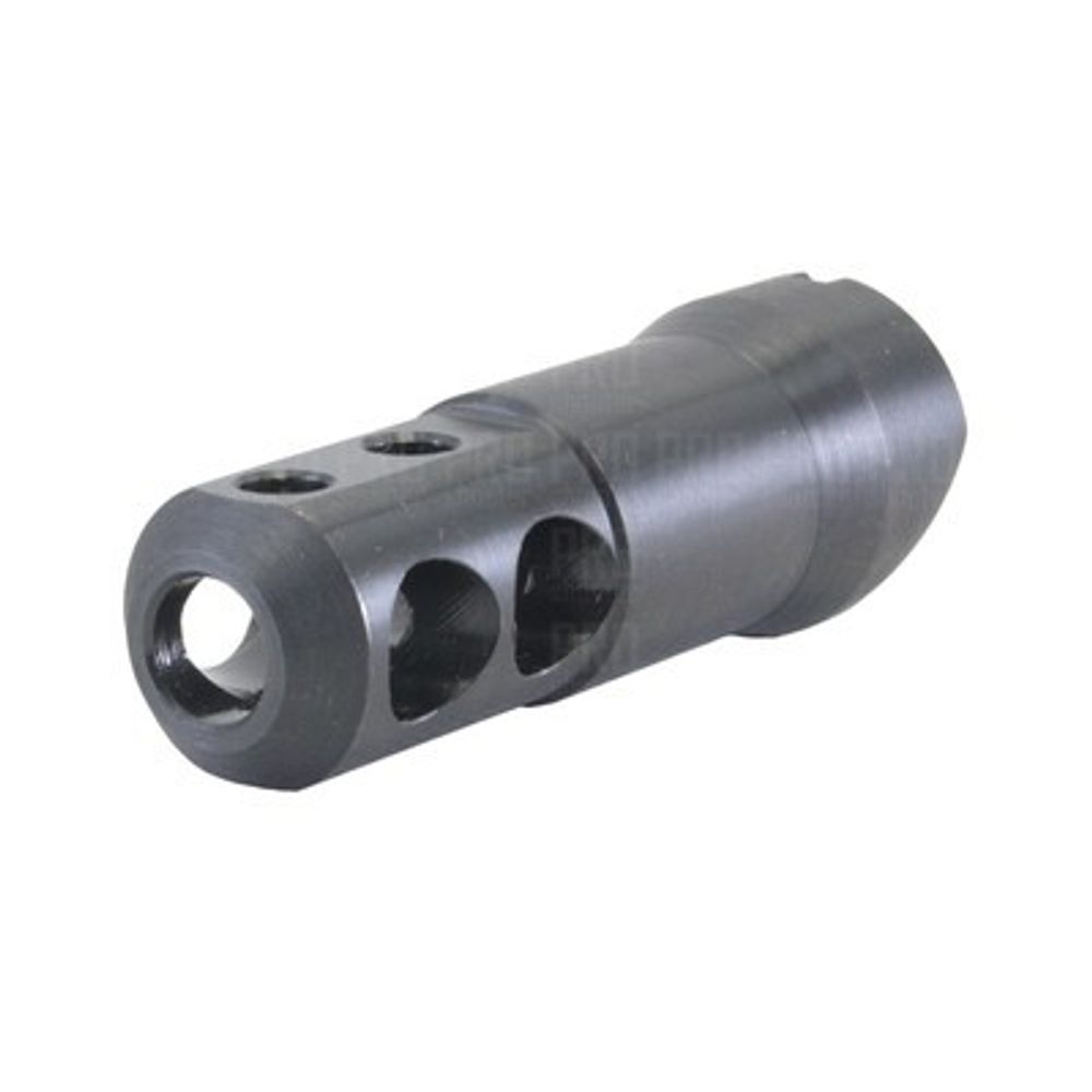 Реактивный ДТК на TR3 и АК-12, Вектор-7.62