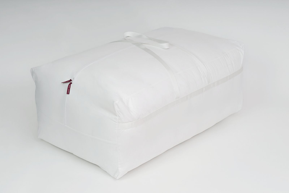 Наматрасник-топпер всесезонный 140х200 German Grass Topper Cotton Grass