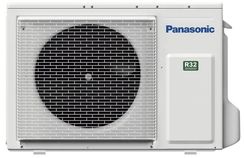 Настенная сплит-система Panasonic CS-Z71XKEW + CU-Z71XKE, белый