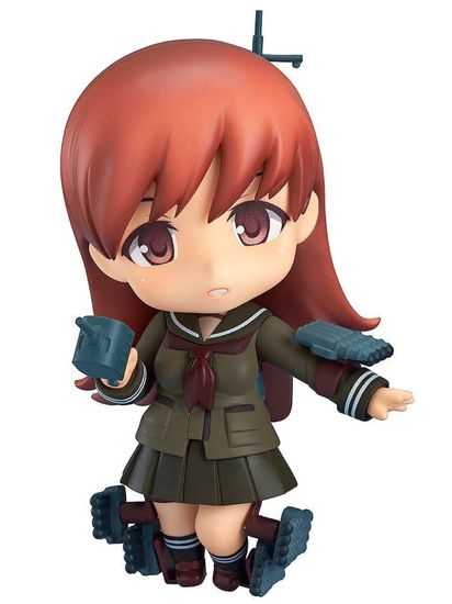 Фигурка Nendoroid "Kantai Collection" Ooi/ Фигурка Нендороид по мотивам игры «Флотская коллекция», Оои