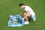 Бассейн детский каркасный круглый My First Pool с навесом, 244х51см,1688л 56432