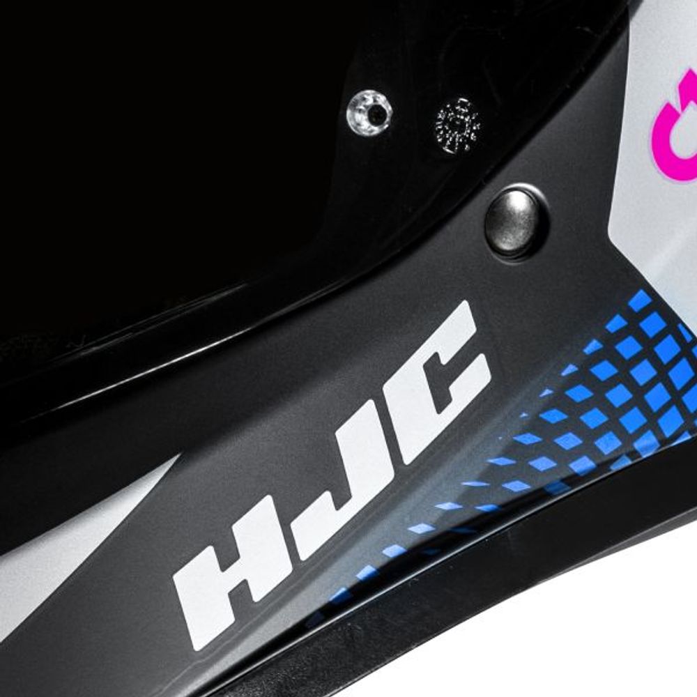 C10 Aspa MC28SF / Черно-розовый